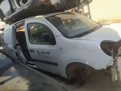 Scrapping Vehicle renault kangoo ii (f/kw0) k9k e8 of the year 2010 powered k9k 802 Scrapping Vehicle renault kangoo ii (f/kw0) k9k e8 of the year 2010 powered k9k 802