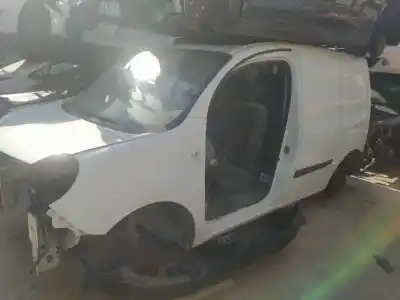 Scrapping Vehicle renault kangoo ii (f/kw0) k9k e8 of the year 2010 powered k9k 802 Scrapping Vehicle renault kangoo ii (f/kw0) k9k e8 of the year 2010 powered k9k 802