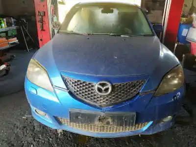 Здавання транспортного засобу MAZDA 3 SEDÁN (BK) 1.6 DI TURBO (BK12Y) року 2005 потужний Y601