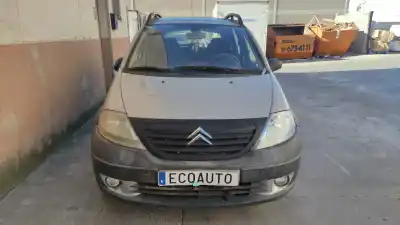 Здавання транспортного засобу CITROEN C3 I (FC_, FN_) 1.4 16V HDI року 2004 потужний 8HY Здавання транспортного засобу CITROEN C3 I (FC_, FN_) 1.4 16V HDI року 2004 потужний 8HY