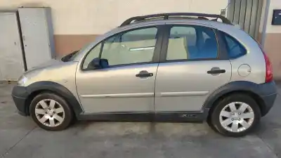 Scrapping Vehicle citroen c3 i (fc_, fn_) 1.4 16v hdi of the year 2004 powered 8hy