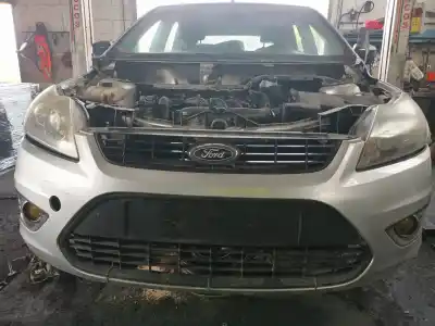 Sloopvoertuig FORD                                               FOCUS BERLINA (CB4)                                                                                                                                                                                                                                        SHDA                                                                                                                                                                                                                                                       van het jaar 2008 aangedreven SHDA