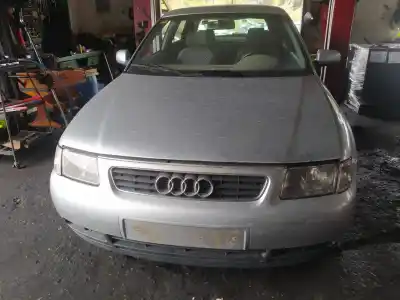 Здавання транспортного засобу audi a3 (8l1) 1.9 tdi року 1998 потужний ahf