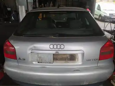 Здавання транспортного засобу audi a3 (8l1) 1.9 tdi року 1998 потужний ahf
