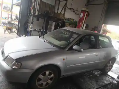 Здавання транспортного засобу audi a3 (8l1) 1.9 tdi року 1998 потужний ahf