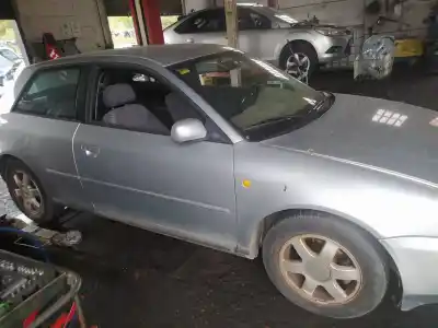 Здавання транспортного засобу audi a3 (8l1) 1.9 tdi року 1998 потужний ahf