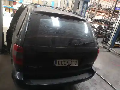 Scrapping Vehicle chrysler voyager (rg) vm28c of the year 2004 powered vm28c