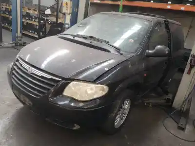 Scrapping Vehicle chrysler voyager (rg) vm28c of the year 2004 powered vm28c