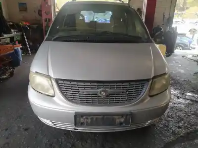 Здавання транспортного засобу CHRYSLER VOYAGER (RG) VM7C року 2003 потужний VM7C