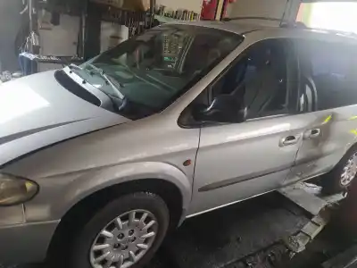 Здавання транспортного засобу chrysler voyager (rg) vm7c року 2003 потужний vm7c