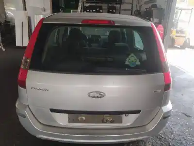 Утилизация автомобиля ford fusion (cbk) f6ja года 2004 питание f6ja