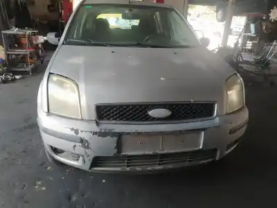 Утилизация автомобиля FORD FUSION (CBK) F6JA года 2004 питание F6JA