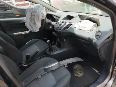 Scrapping Vehicle ford fiesta vi (cb1, ccn) 1.25 of the year 2010 powered snjb