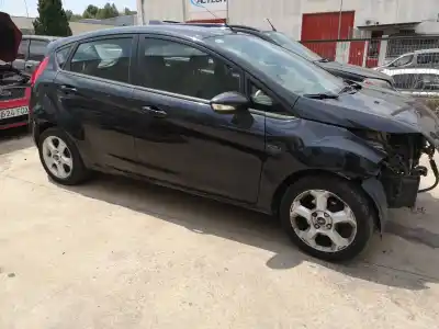 Scrapping Vehicle ford fiesta vi (cb1, ccn) 1.25 of the year 2010 powered snjb