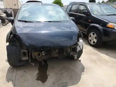 Здавання транспортного засобу FORD FIESTA VI (CB1, CCN) 1.25 року 2010 потужний SNJB
