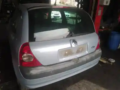 Здавання транспортного засобу renault clio ii fase i (b/cb0) g/d7f d7 року 2004 потужний d7f