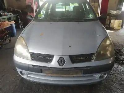 Здавання транспортного засобу RENAULT CLIO II FASE I (B/CB0) G/D7F D7 року 2004 потужний D7F