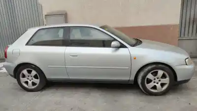 Veicolo di demolizione audi a3 (8l1) 1.9 tdi dell'anno 1999 alimentato ahf