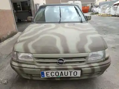 Здавання транспортного засобу OPEL ASTRA F (T92) 1.4 SI (F19, M19) року 1994 потужний C14SE