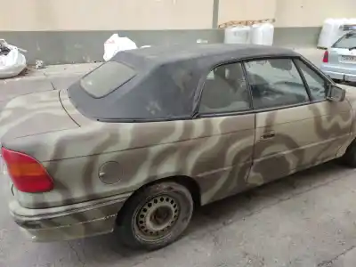 Здавання транспортного засобу opel astra f (t92) 1.4 si (f19, m19) року 1994 потужний c14se
