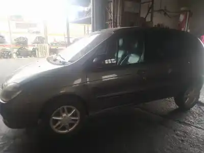 Утилизация автомобиля renault scenic (ja..) km4 a7 года 2002 питание km4 a7