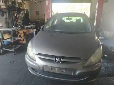 Здавання транспортного засобу PEUGEOT 307 (S1) (04.2001) RFNEW10J4 року 2002 потужний RFNEW10J4