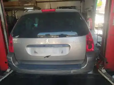 Утилизация автомобиля peugeot 307 (s1) (04.2001) rfnew10j4 года 2002 питание rfnew10j4