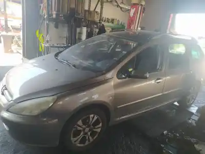 Утилизация автомобиля peugeot 307 (s1) (04.2001) rfnew10j4 года 2002 питание rfnew10j4