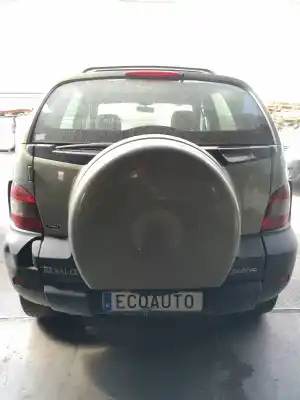 Veicolo di demolizione renault scénic i monospace (ja0/1_, fa0_) 1.9 dci (ja05, ja1f) dell'anno 2000 alimentato f9q732