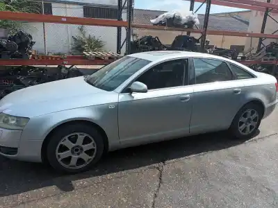 Утилизация автомобиля audi a6 berlina (4f2) bmk года 2004 питание bmk