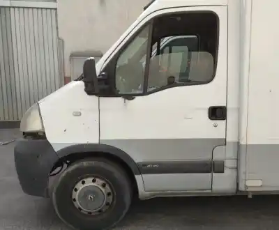 Scrapping Vehicle renault master ii phase 2 combi g9u650 of the year 2009 powered g9u650