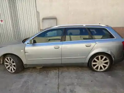 Утилизация автомобиля audi a4 b6 avant (8e5) 2.5 tdi года 2002 питание aym
