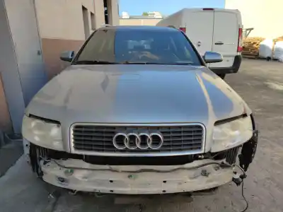 Здавання транспортного засобу AUDI A4 B6 AVANT (8E5) 2.5 TDI року 2002 потужний AYM