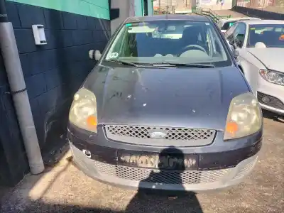Veículo de Sucata FORD FIESTA VI (CB1, CCN) 1.4 TDCI do ano 2008 alimentado F6JB