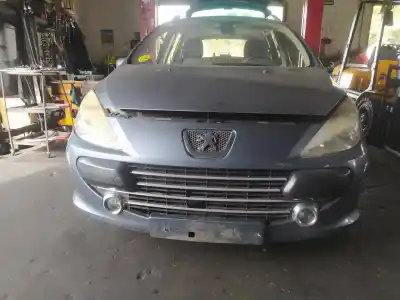 Утилизация автомобиля PEUGEOT 307 BREAK/ SW (S2) RHR года 2007 питание RHR