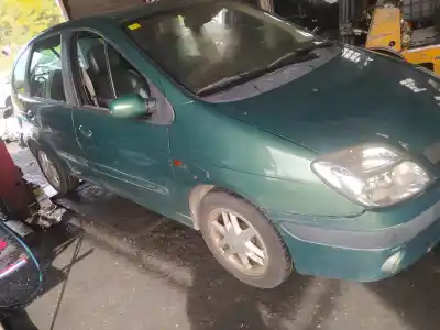 Hurda Aracı renault scénic i monospace (ja0/1_, fa0_) 1.9 dci (ja05, ja1f) yılın 2002 güçlü f9q732
