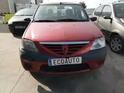 Verschrottungsfahrzeug DACIA LOGAN (LS_) 1.5 DCI (LS0K) des Jahres 2007 angetrieben K9K792