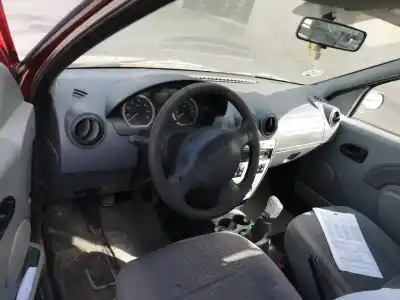 Scrapping Vehicle dacia logan (ls_) 1.5 dci (ls0k) of the year 2007 powered k9k792