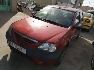 Scrapping Vehicle dacia logan (ls_) 1.5 dci (ls0k) of the year 2007 powered k9k792