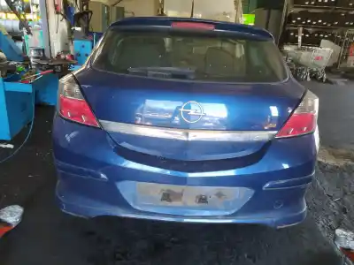 Утилизация автомобиля opel astra h gtc d-z17dth года 2007 питание z17dth