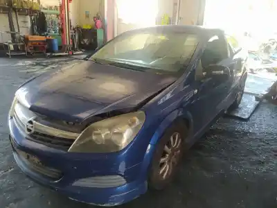 Утилизация автомобиля opel astra h gtc d-z17dth года 2007 питание z17dth