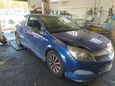 Утилизация автомобиля opel astra h gtc d-z17dth года 2007 питание z17dth