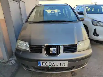 Scrapping Vehicle SEAT ALHAMBRA (7V9) AUY of the year 2004 powered AUY