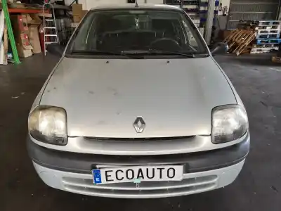 Здавання транспортного засобу renault clio ii fase i (b/cb0) g/d7f d7 року 1998 потужний d7f