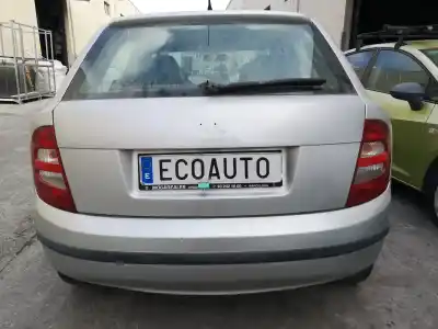 Утилизация автомобиля skoda fabia (6y2/6y3) azf года 2001 питание azf