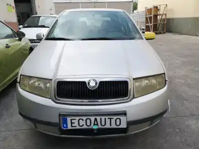 Утилизация автомобиля SKODA FABIA (6Y2/6Y3) AZF года 2001 питание AZF