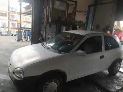Veículo de Sucata opel corsa b (s93) 1.2 i (f08, f68, m68) do ano 1994 alimentado x12sz