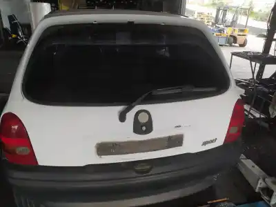 Veículo de Sucata opel corsa b (s93) 1.2 i (f08, f68, m68) do ano 1994 alimentado x12sz