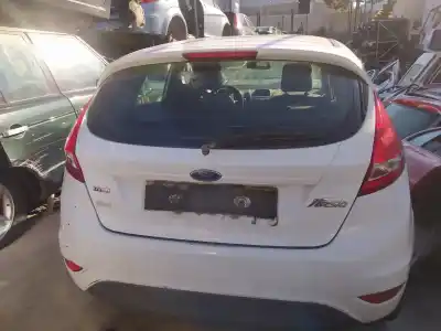 Здавання транспортного засобу ford fiesta vi (cb1, ccn) 1.4 tdci року 2009 потужний f6jd
