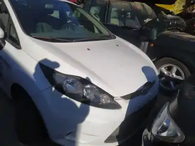 Здавання транспортного засобу ford fiesta vi (cb1, ccn) 1.4 tdci року 2009 потужний f6jd